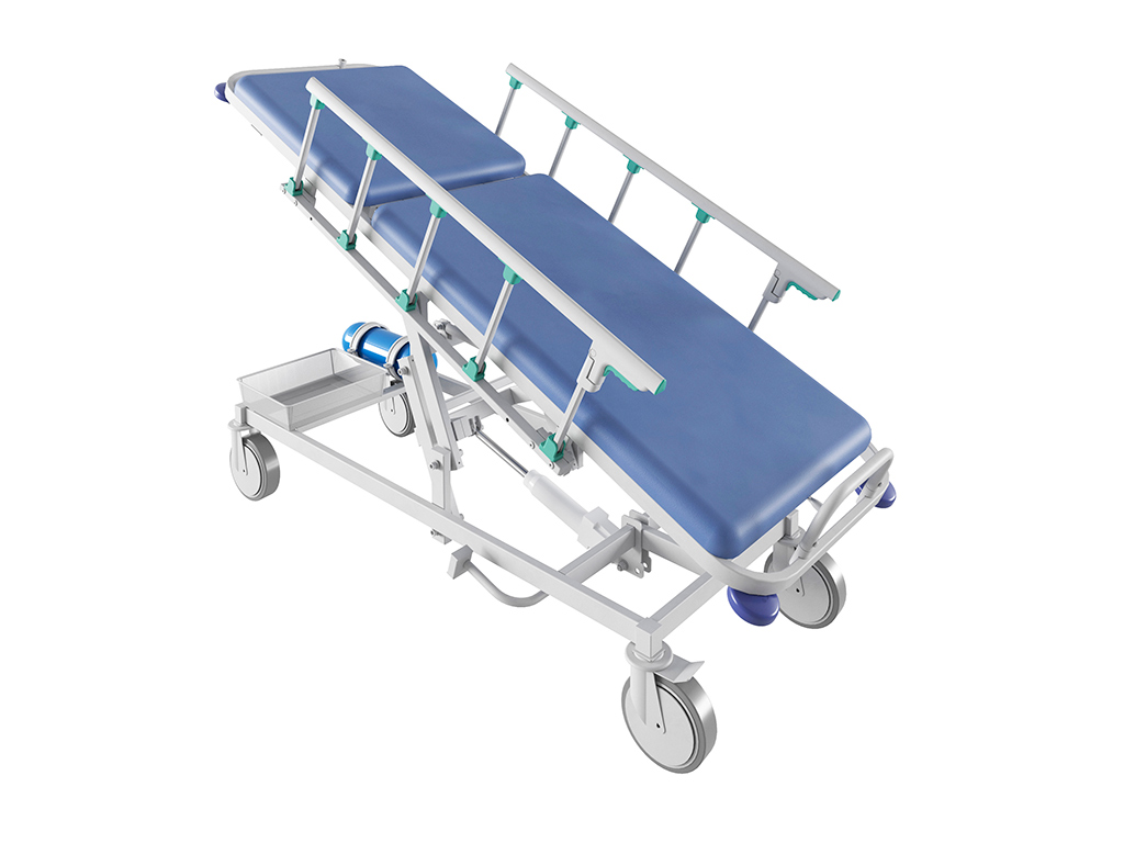 Фото Тележка МД ТБЛ-02