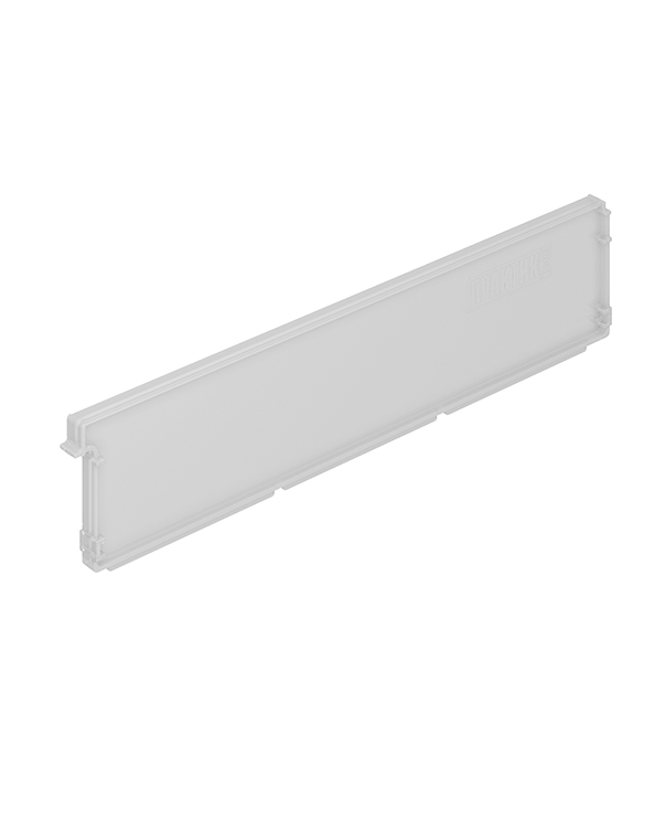 Разделитель полки-корзины ПРАКТИК Home GPd 40х10